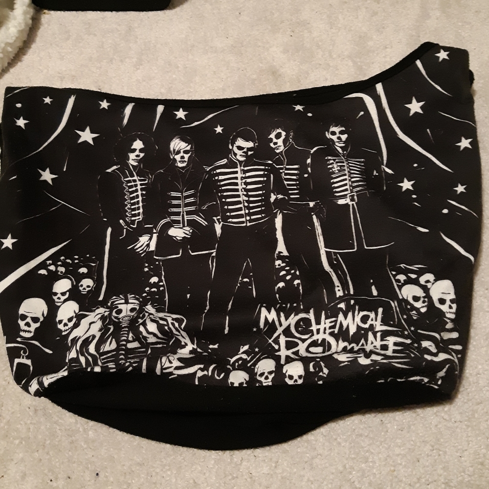 My Chemical Romance bag.